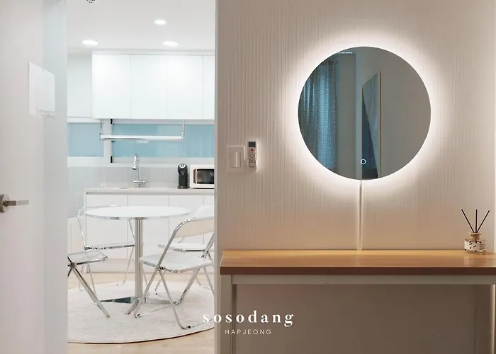 Welcome! 'sosodang' Cozy & Aesthetic Stay!
