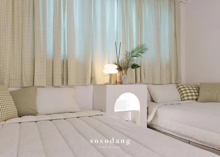 Welcome! 'sosodang' Cozy & Aesthetic Stay! *
