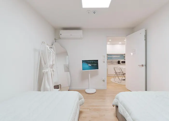 Welcome! 'sosodang' Cozy & Aesthetic Stay! *