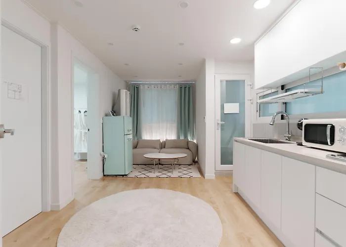 Welcome! 'sosodang' Cozy & Aesthetic Stay! Апартаменты