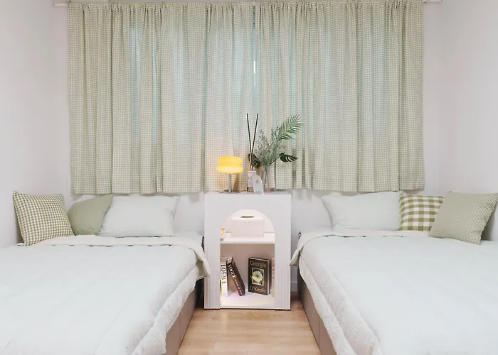 Welcome! 'sosodang' Cozy & Aesthetic Stay! Апартаменты *