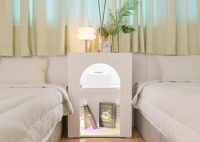 Welcome! 'sosodang' Cozy & Aesthetic Stay! Сеул
