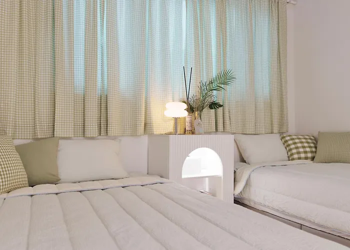 Апартаменты Welcome! 'sosodang' Cozy & Aesthetic Stay! *
